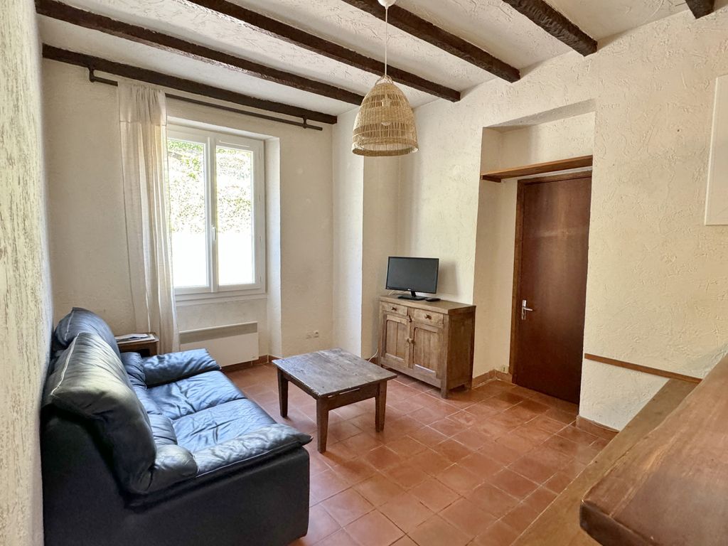 Achat appartement à vendre 2 pièces 28 m² - Saint-Martin-Vésubie