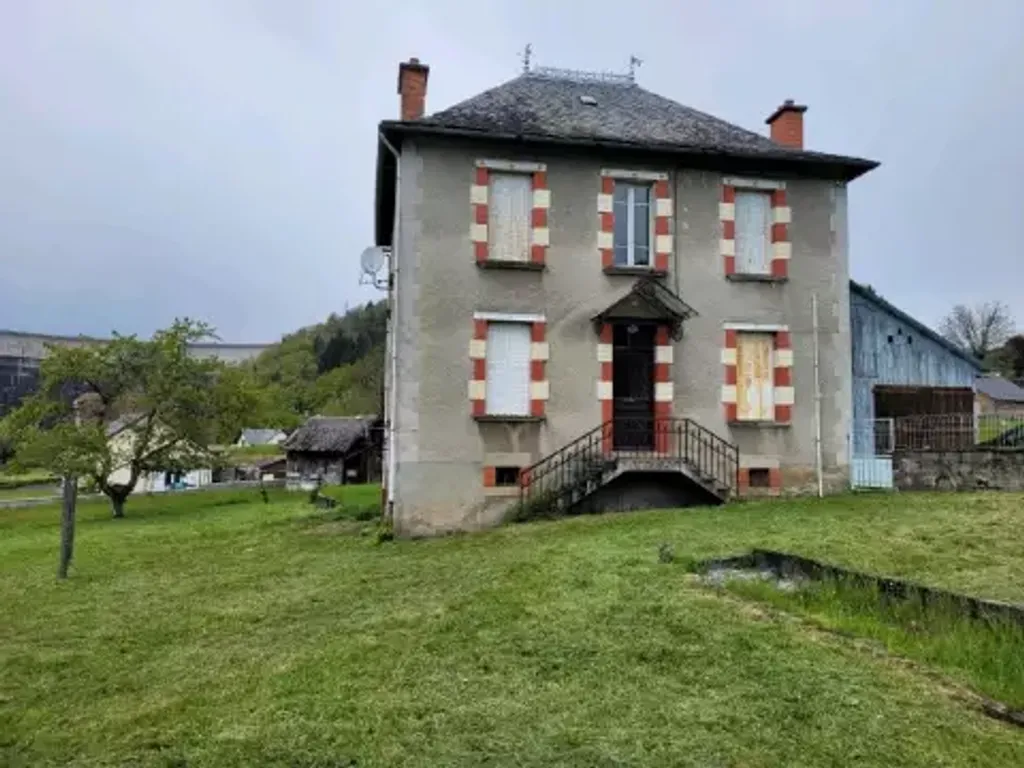 Achat maison 4 chambre(s) - Lanobre