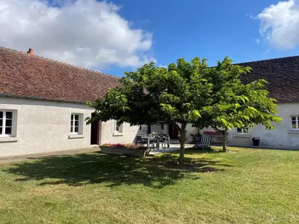 Achat maison à vendre 4 chambres 240 m² - Amboise