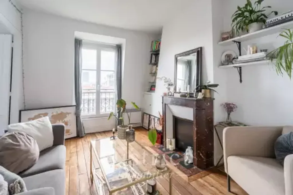 Achat appartement 2 pièce(s) Paris 4ème arrondissement