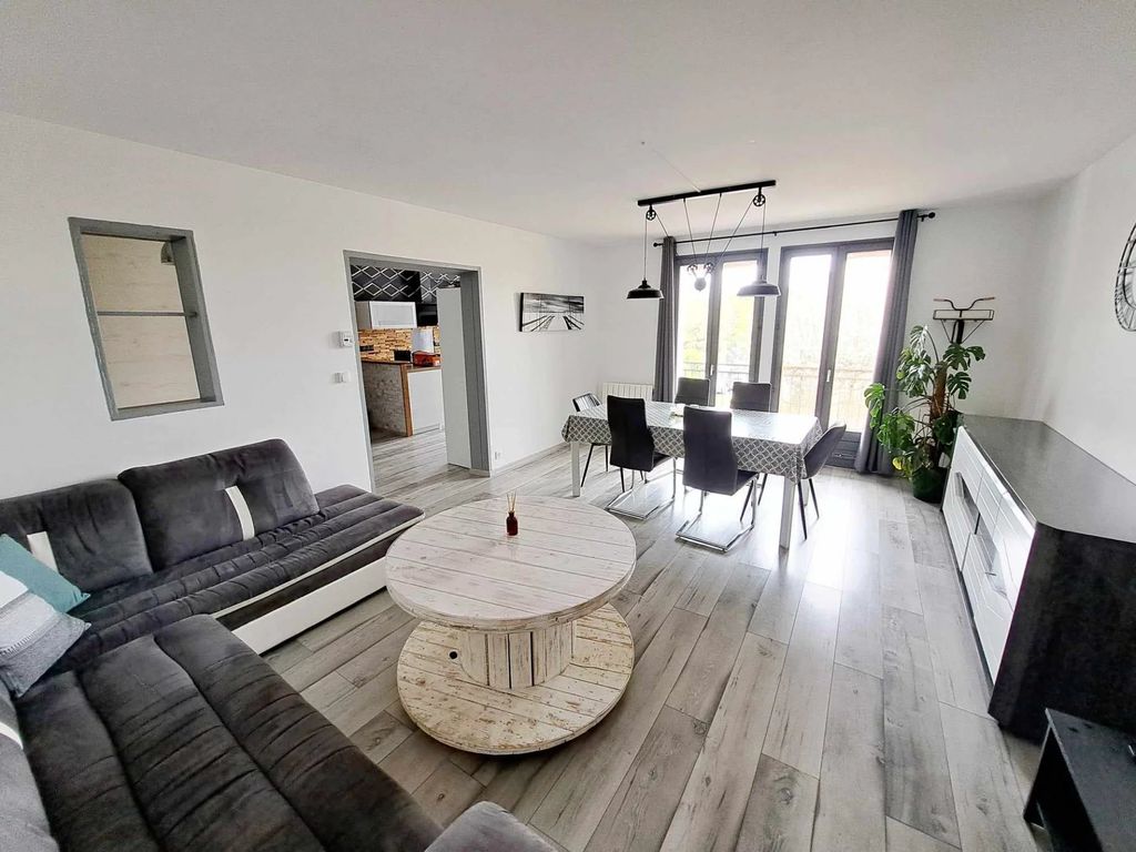 Achat maison à vendre 3 chambres 96 m² - Montagny-lès-Beaune