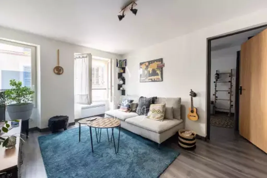 Achat appartement à vendre 2 pièces 41 m² - Mantes-la-Jolie