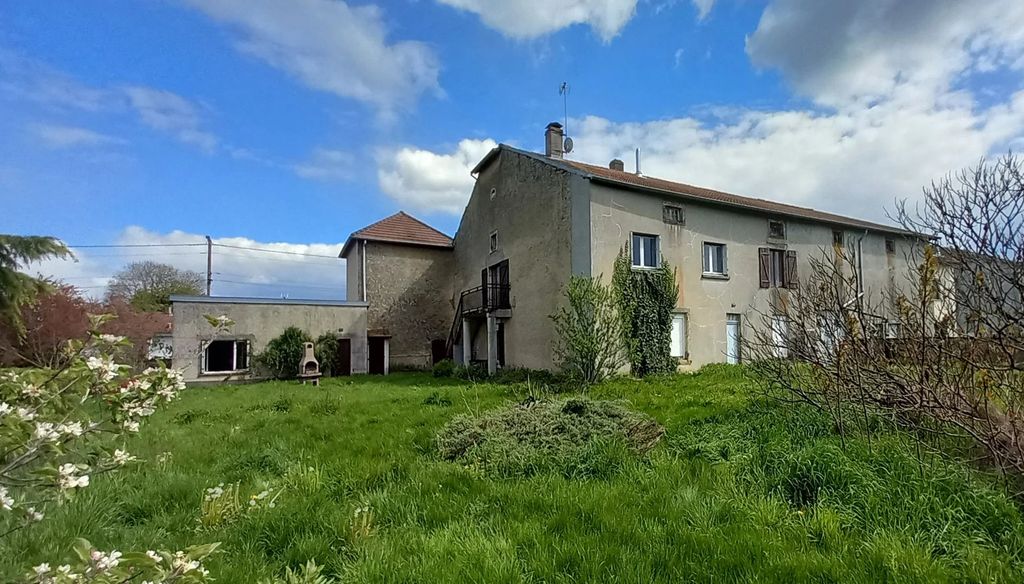 Achat maison à vendre 5 chambres 264 m² - Saulxures-lès-Bulgnéville
