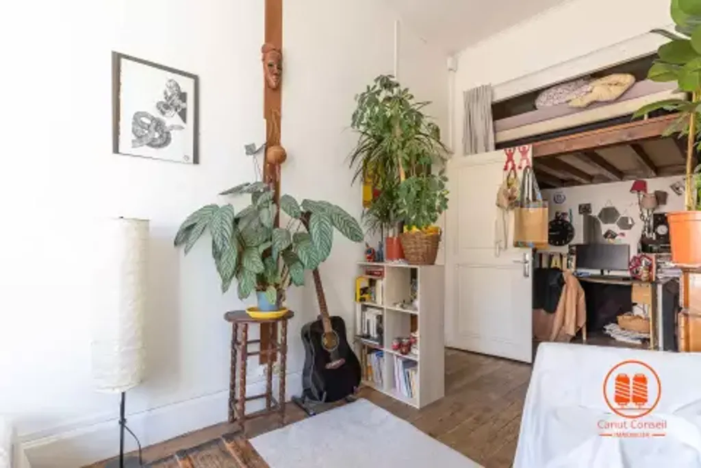 Achat appartement à vendre 2 pièces 33 m² - Lyon 1er arrondissement