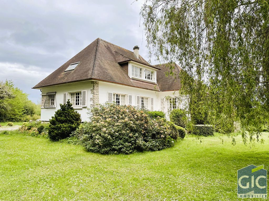 Achat maison à vendre 3 chambres 138 m² - Touffréville