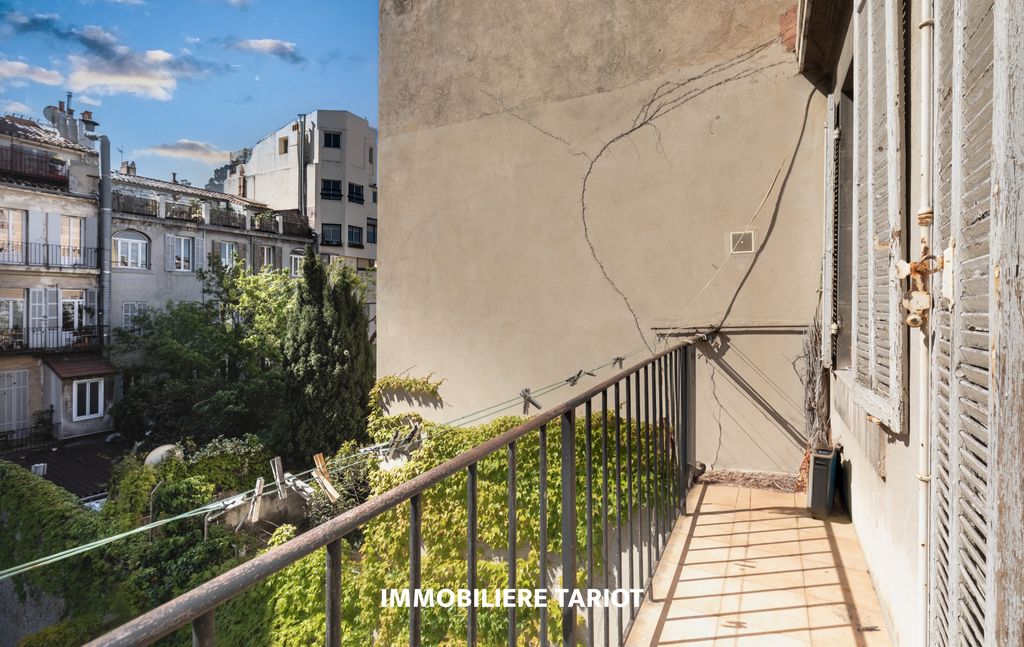 Achat appartement à vendre 4 pièces 109 m² - Marseille 1er arrondissement