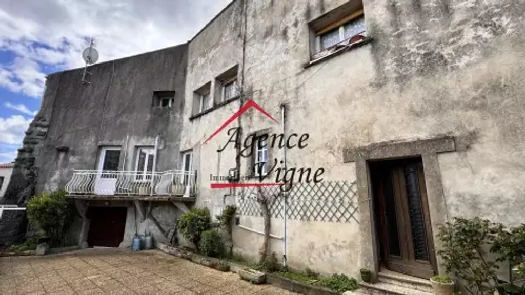 Achat maison 5 chambre(s) - Saint-Ambroix