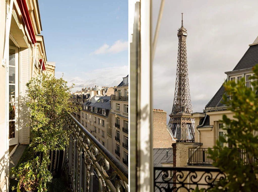 Achat appartement à vendre 6 pièces 202 m² - Paris 16ème arrondissement