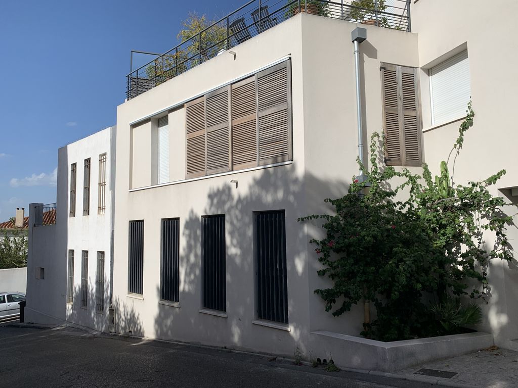 Achat appartement à vendre 3 pièces 105 m² - Marseille 7ème arrondissement