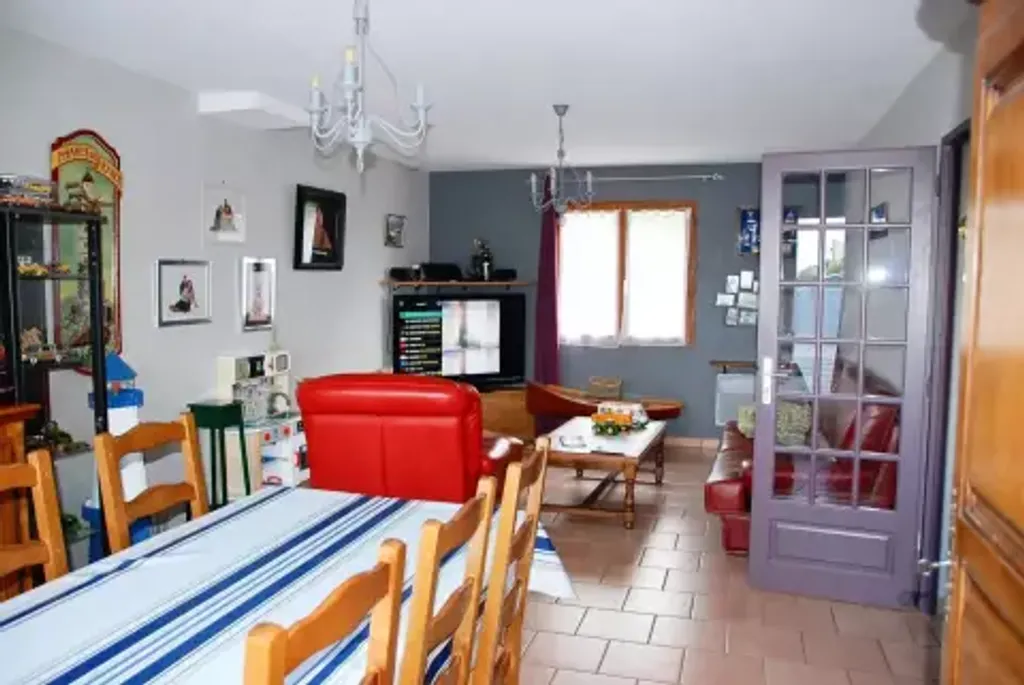 Achat maison 4 chambre(s) - Fécamp