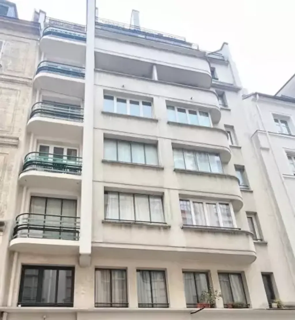 Achat appartement à vendre 2 pièces 42 m² - Paris 1er arrondissement