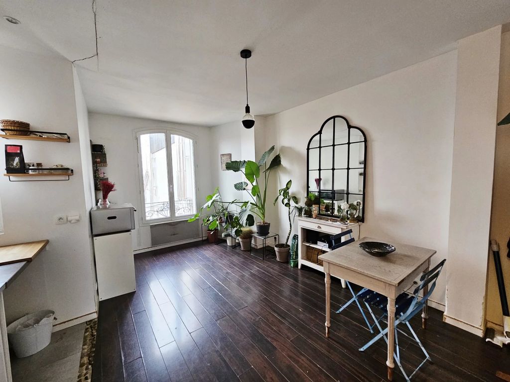 Achat appartement 4 pièce(s) Montreuil