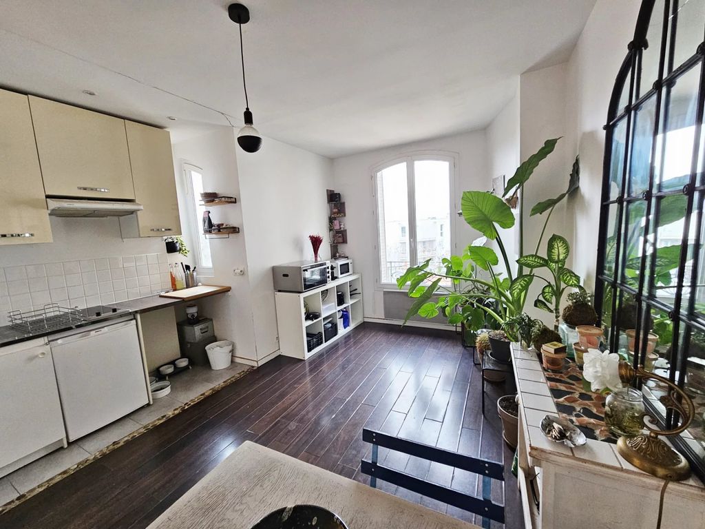 Achat appartement 4 pièce(s) Montreuil