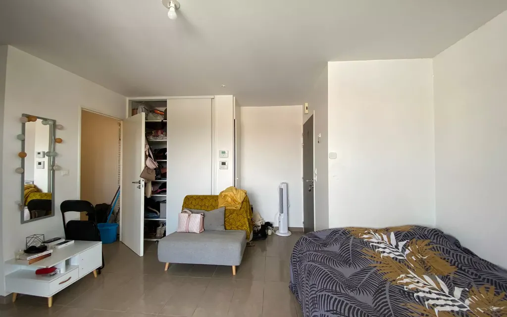 Achat studio à vendre 28 m² - La Rochelle