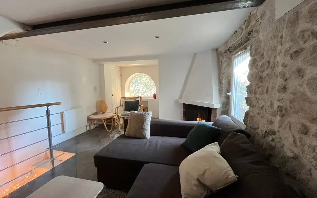 Achat maison à vendre 2 chambres 44 m² - La Colle-sur-Loup