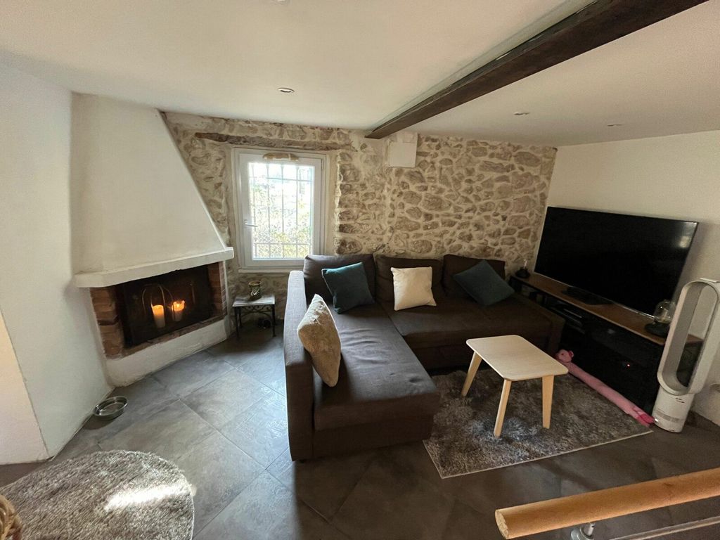 Achat maison à vendre 2 chambres 44 m² - La Colle-sur-Loup