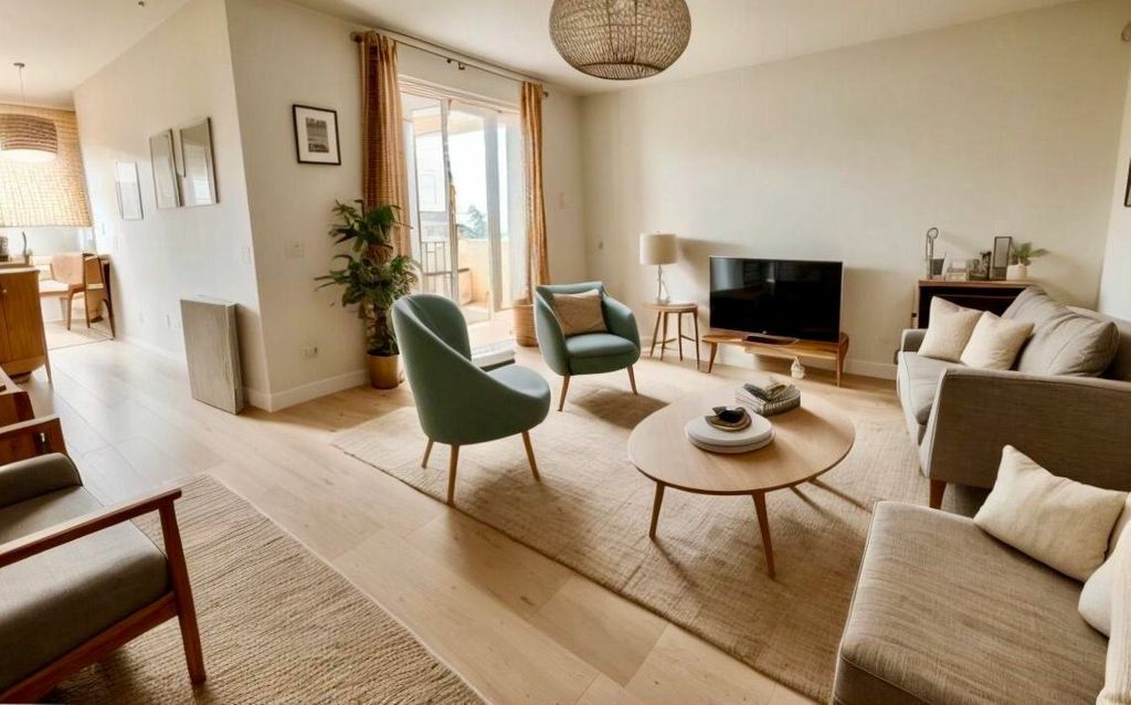 Achat appartement à vendre 5 pièces 109 m² - Sainte-Foy-lès-Lyon
