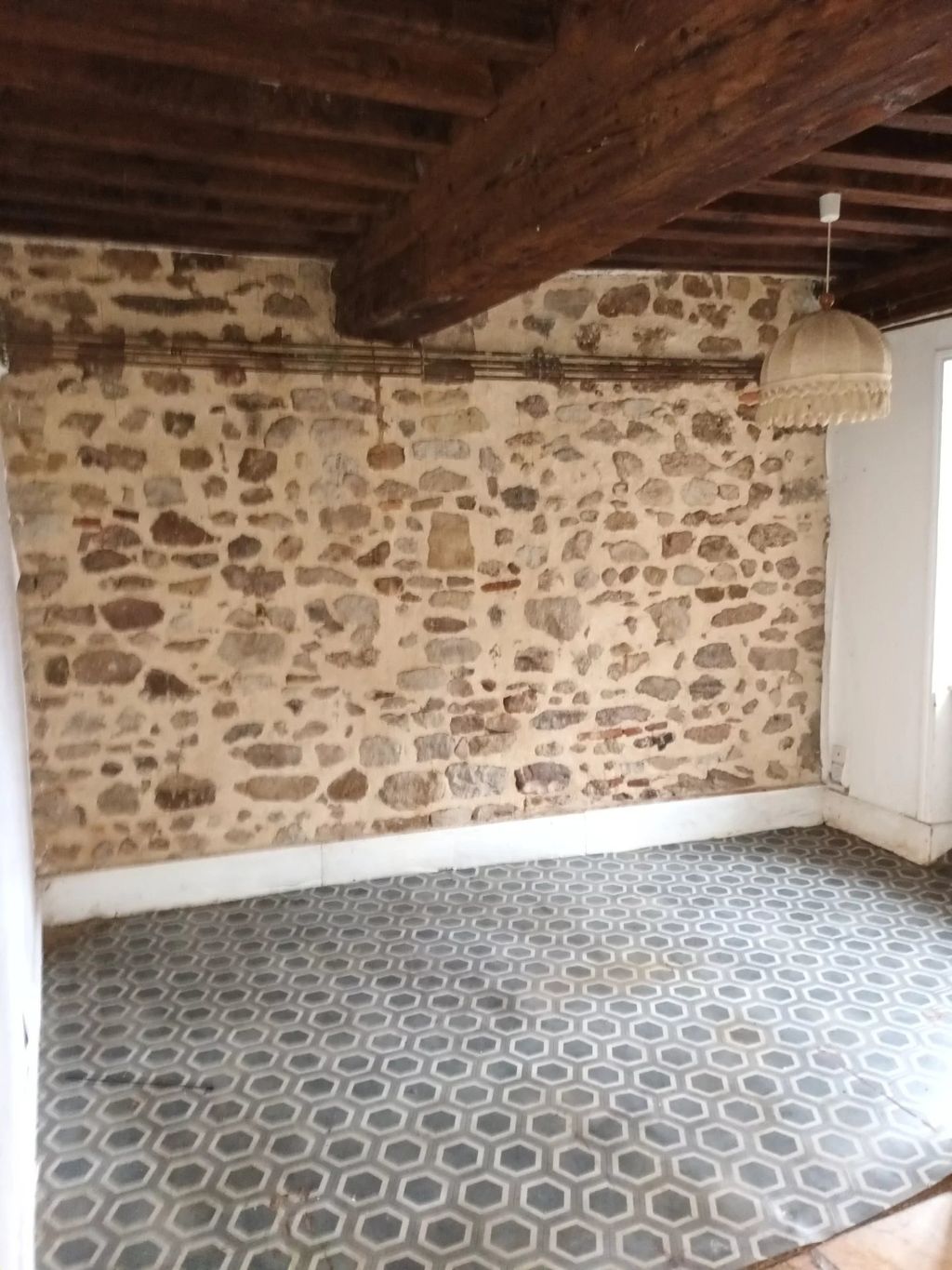 Achat maison à vendre 2 chambres 96 m² - Saint-Vallier