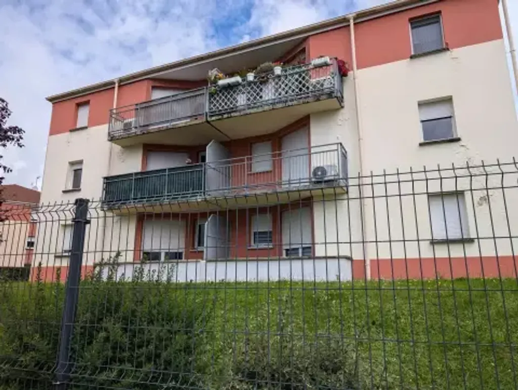 Achat appartement à vendre 3 pièces 48 m² - Épinal