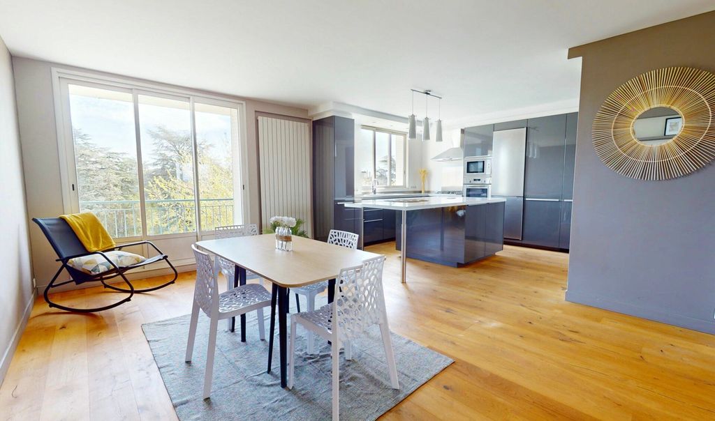 Achat appartement à vendre 6 pièces 100 m² - Lyon 5ème arrondissement