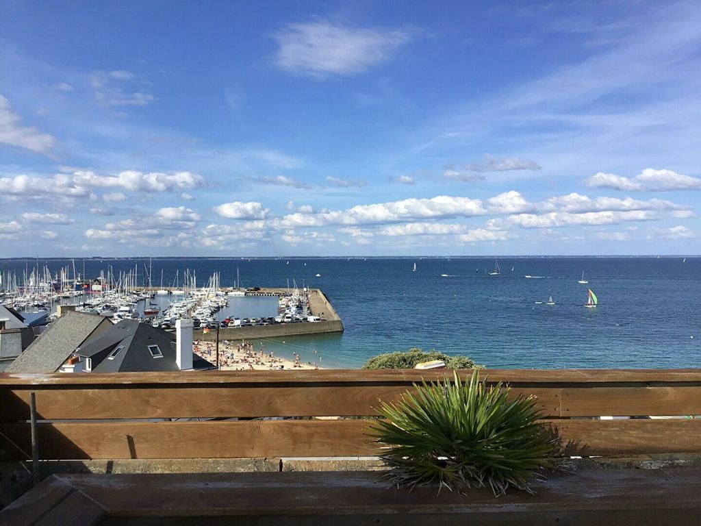 Achat triplex à vendre 4 pièces 161 m² - Quiberon