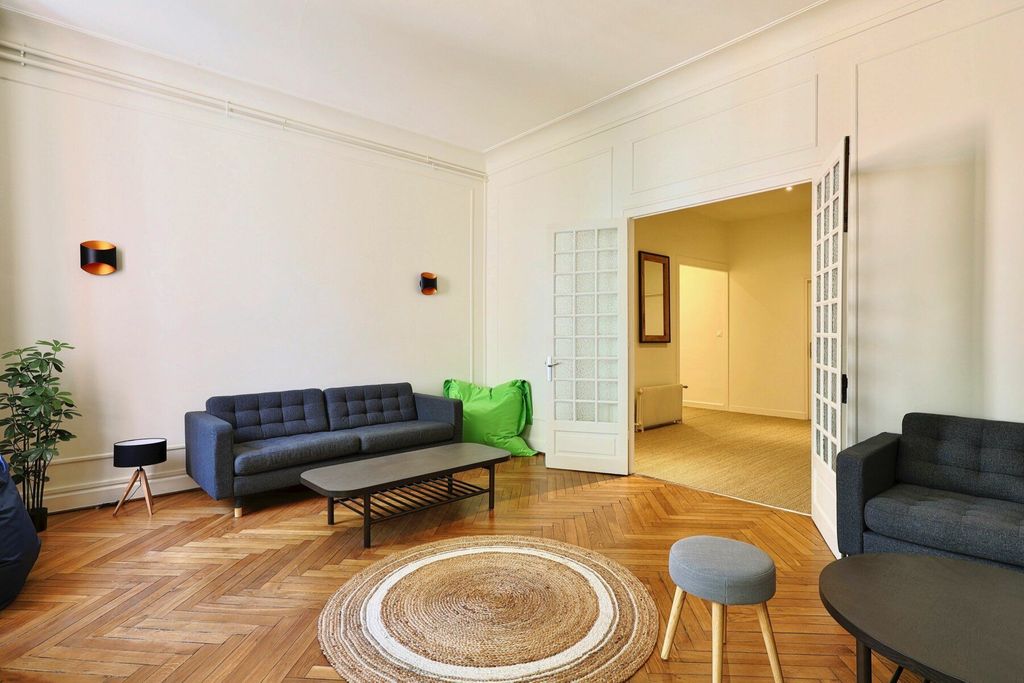 Achat appartement 8 pièce(s) Lyon 7ème arrondissement