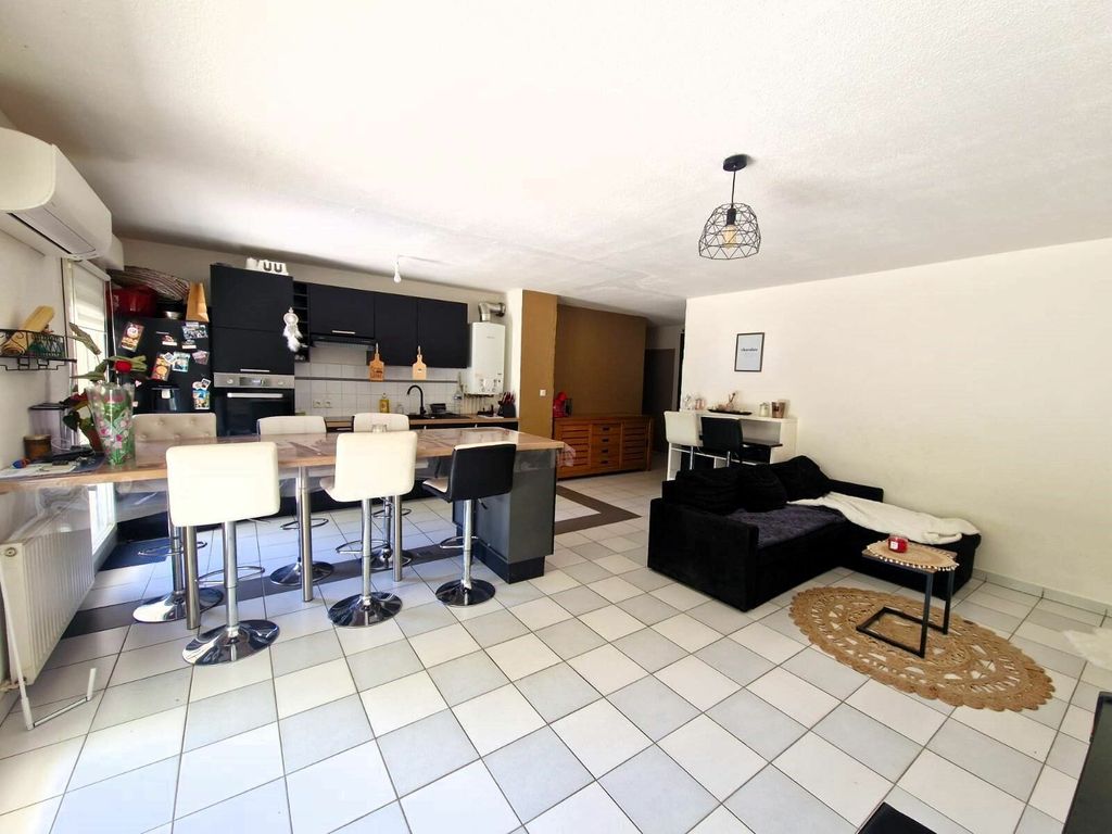 Achat appartement à vendre 4 pièces 87 m² - Aubord