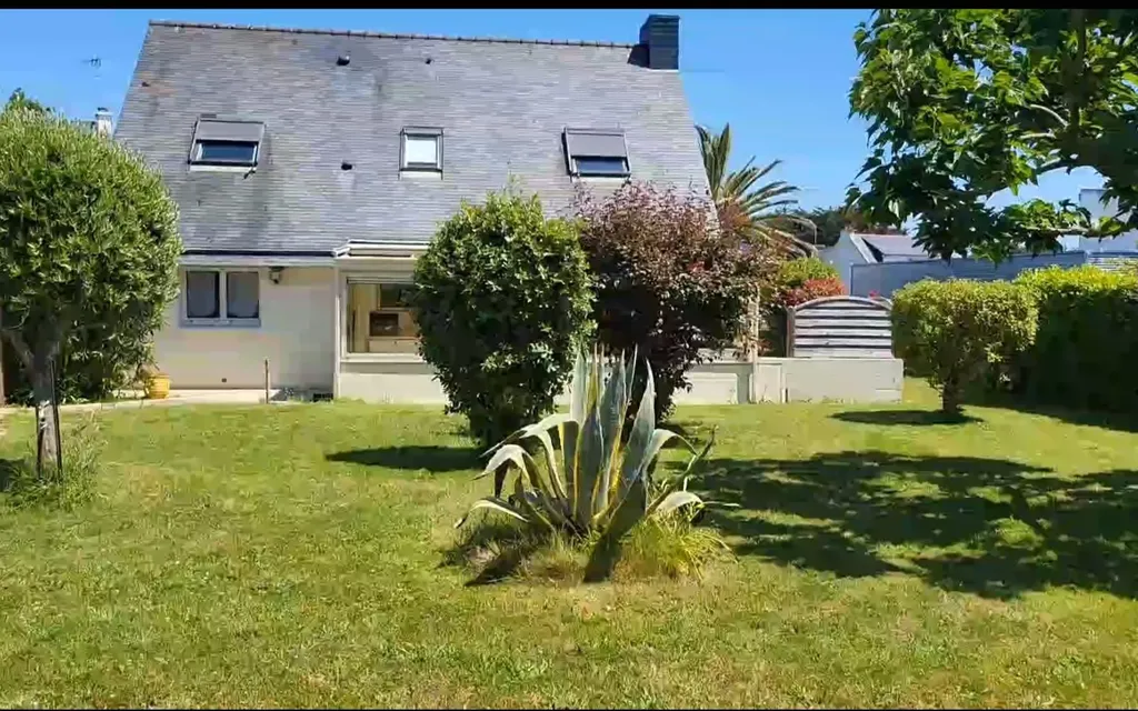 Achat maison à vendre 4 chambres 160 m² - Quiberon