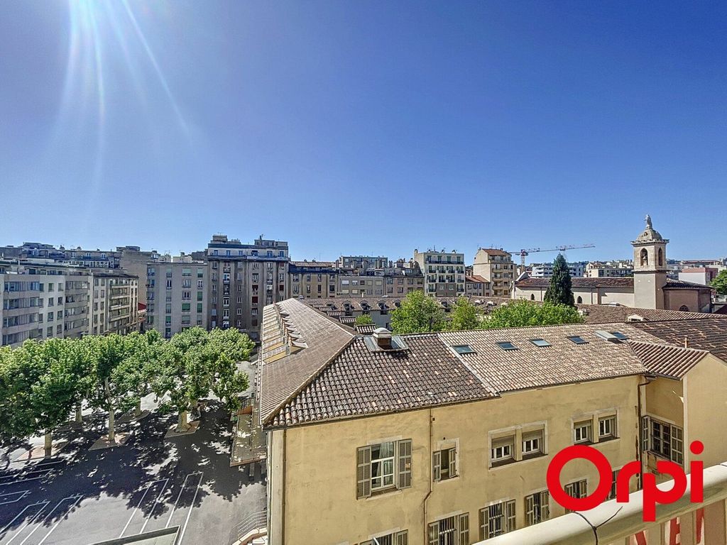 Achat appartement à vendre 4 pièces 71 m² - Marseille 4ème arrondissement