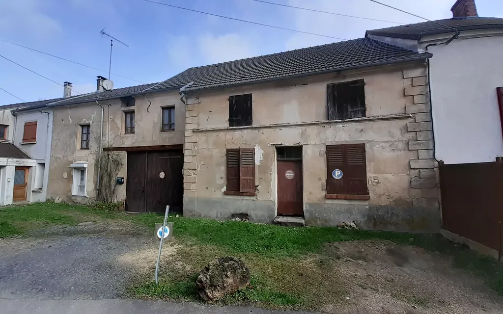 Achat maison à vendre 3 chambres 71 m² - Domptin