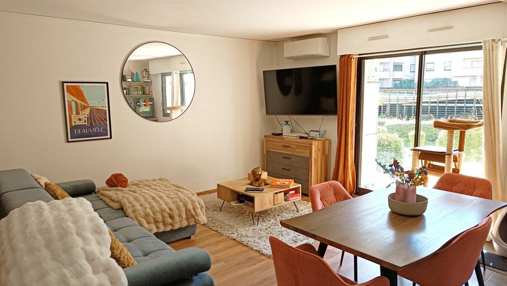 Achat appartement à vendre 2 pièces 48 m² - Bordeaux