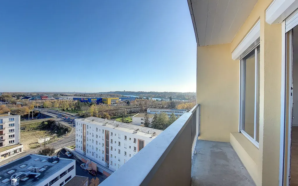 Achat appartement à vendre 2 pièces 64 m² - Tours