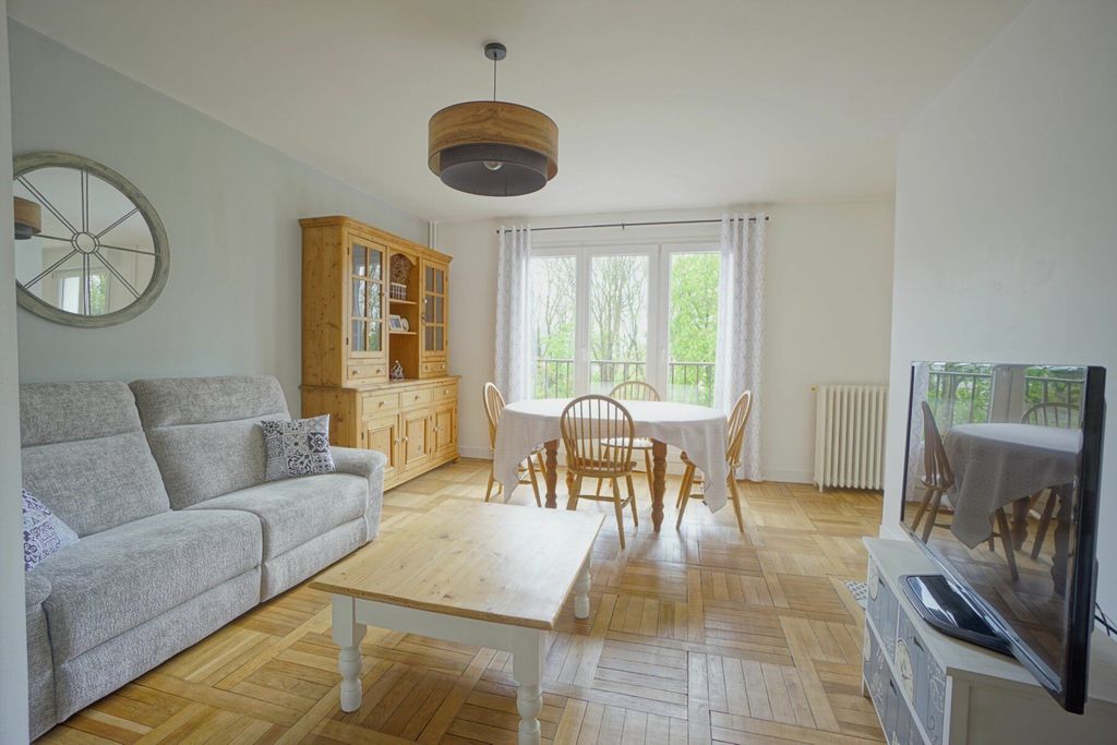 Achat appartement à vendre 3 pièces 85 m² - Boulogne-sur-Mer