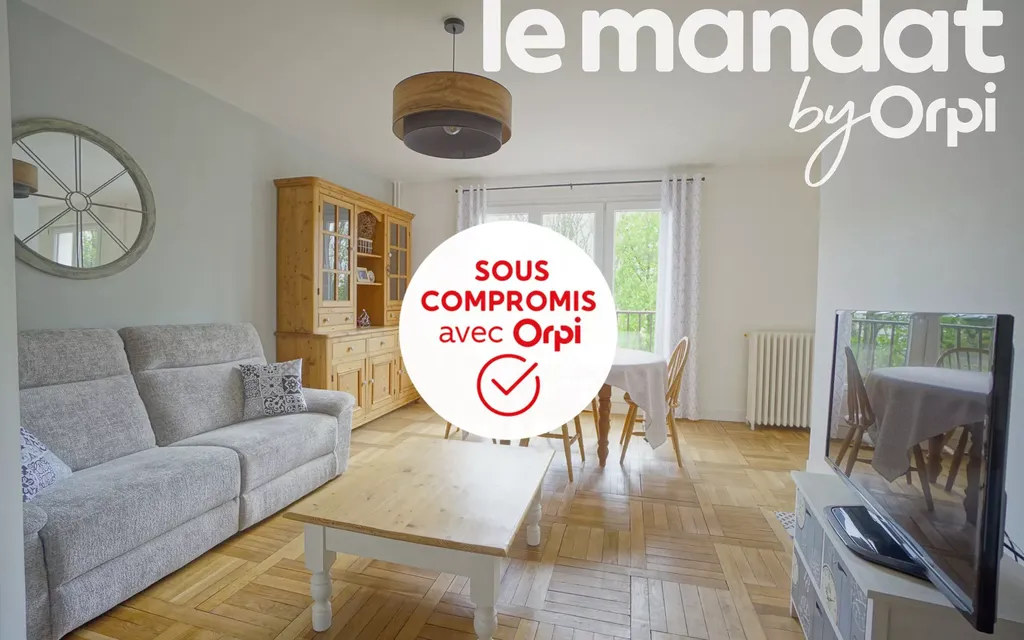 Achat appartement à vendre 3 pièces 85 m² - Boulogne-sur-Mer