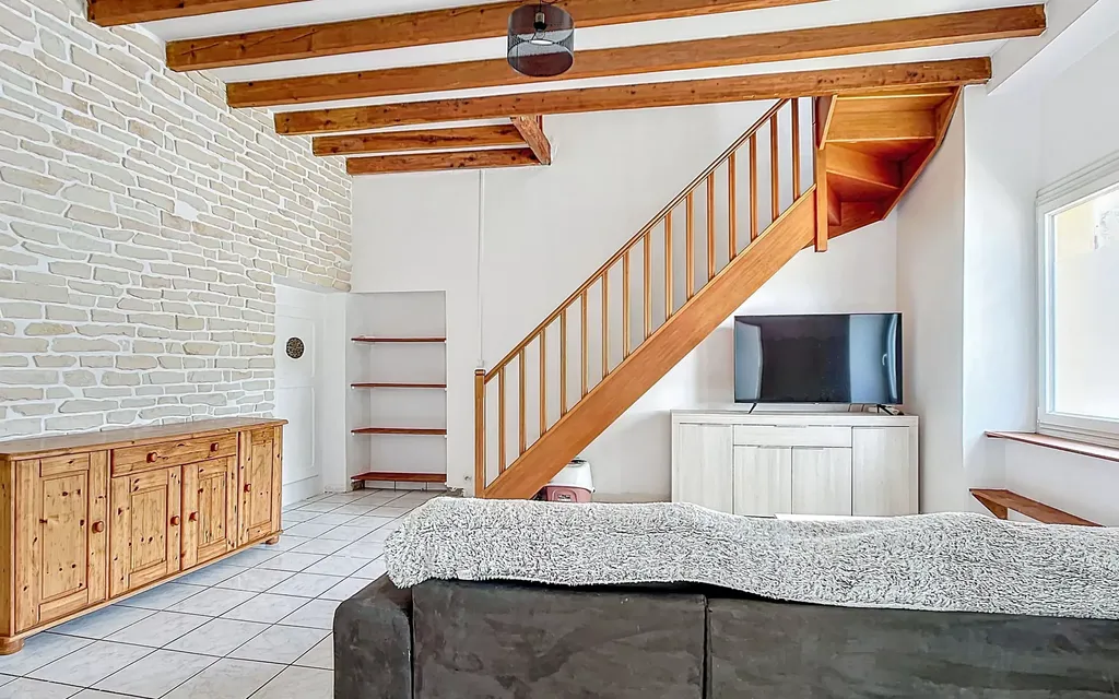 Achat maison à vendre 4 chambres 133 m² - Saint-Michel-sur-Savasse