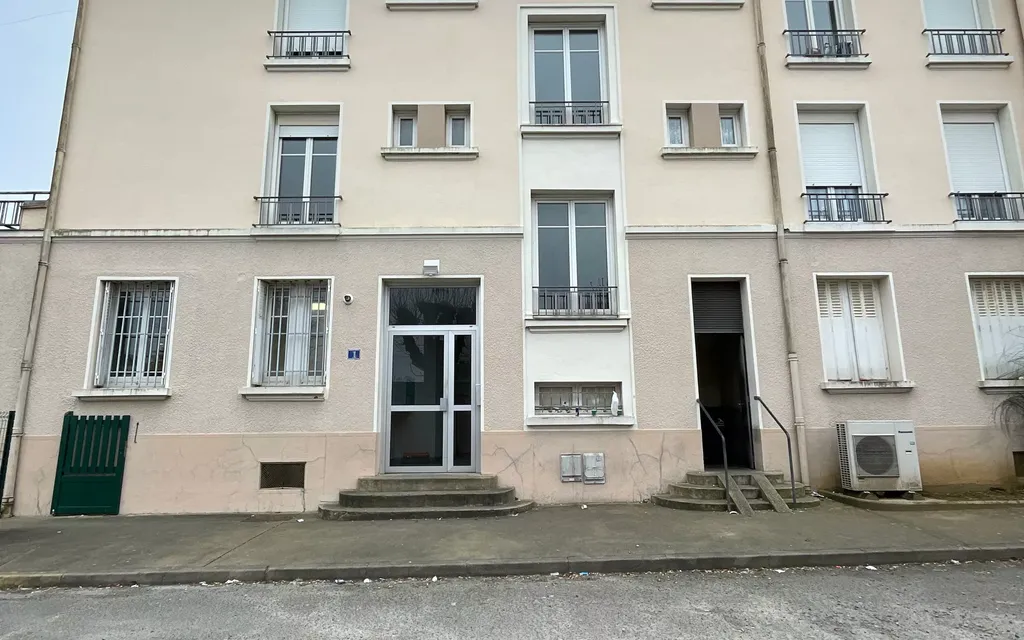 Achat appartement à vendre 2 pièces 51 m² - Le Mans