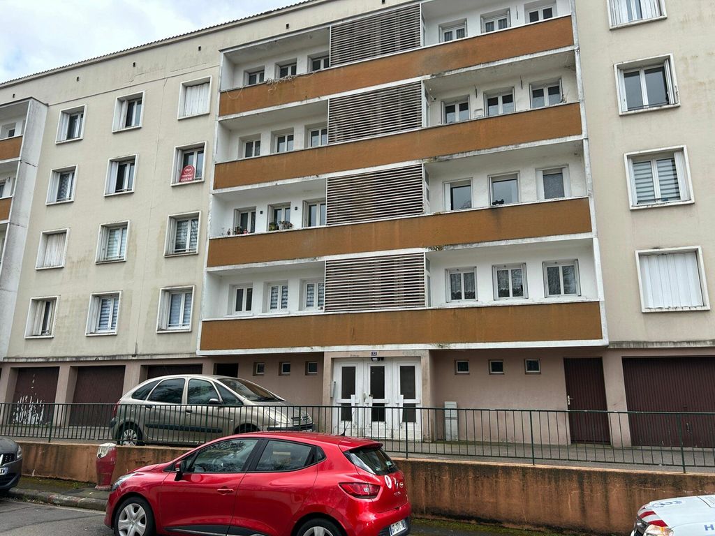 Achat appartement à vendre 4 pièces 75 m² - Hayange