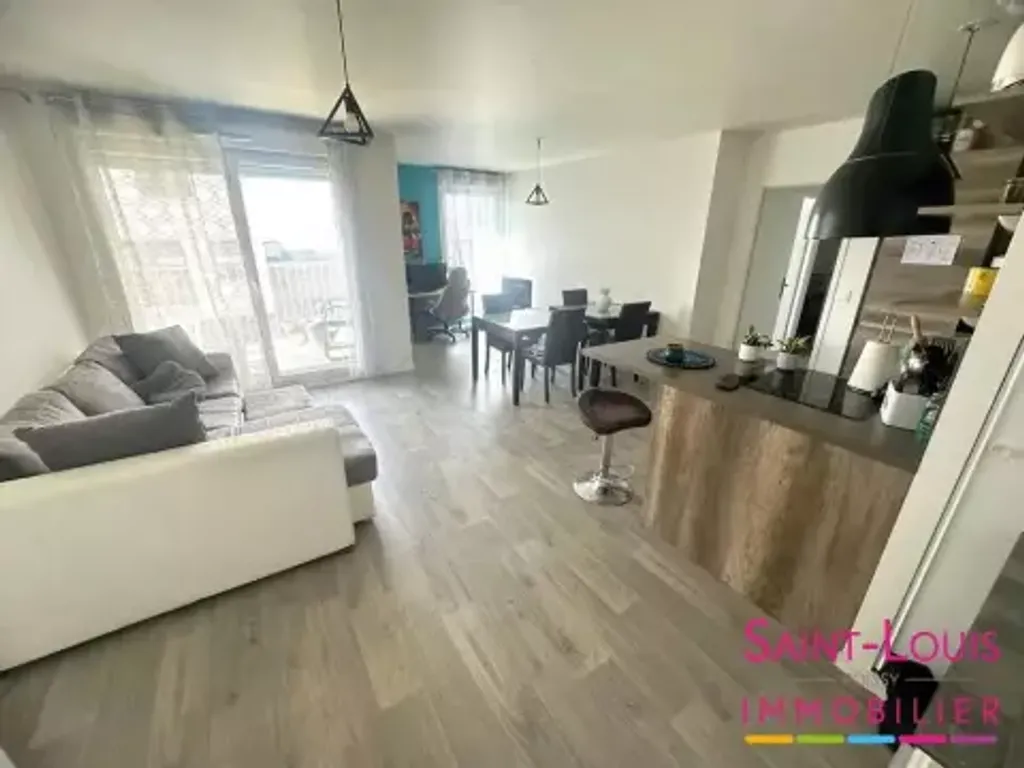 Achat appartement à vendre 4 pièces 78 m² - Carrières-sous-Poissy