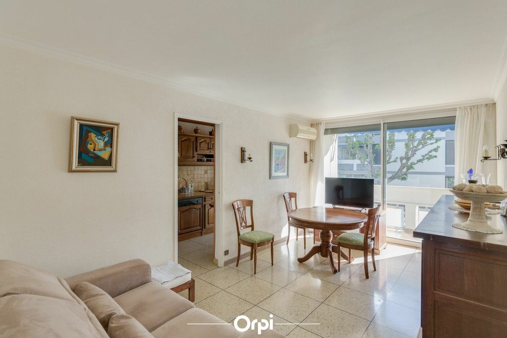 Achat appartement à vendre 4 pièces 69 m² - Marseille 12ème arrondissement