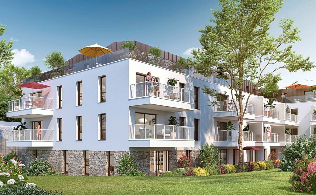 Achat appartement à vendre 3 pièces 68 m² - Arradon