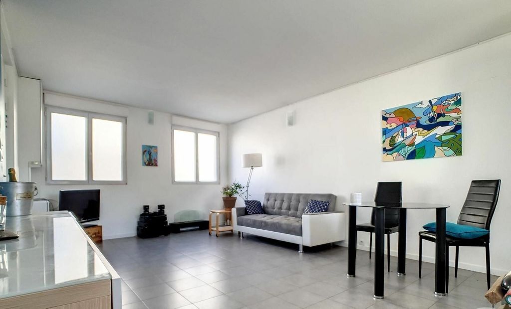 Achat maison à vendre 2 chambres 104 m² - Bagnolet