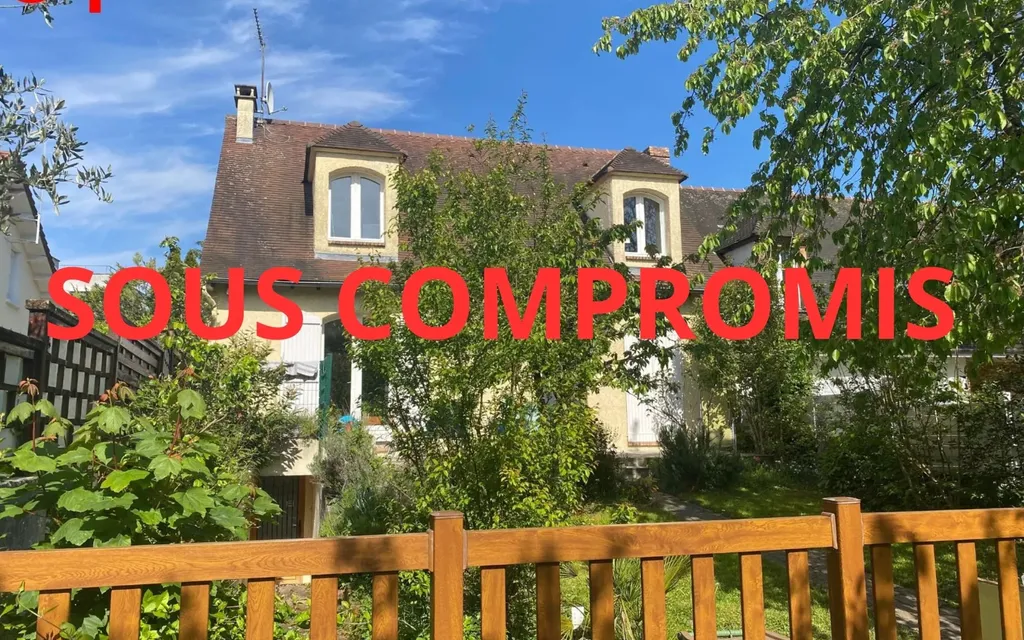 Achat maison à vendre 5 chambres 116 m² - Antony