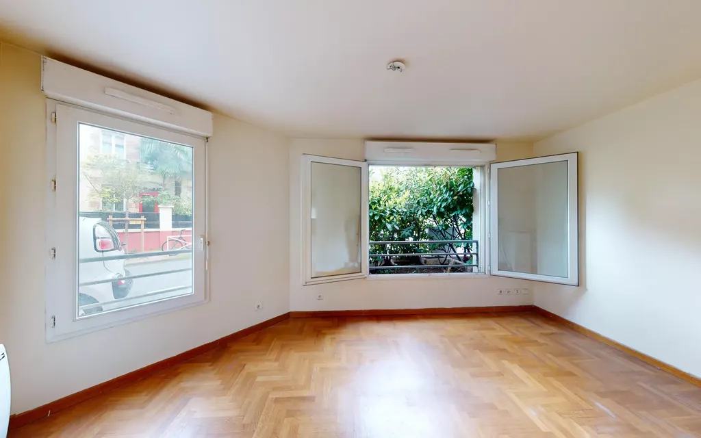 Achat studio à vendre 22 m² - Montrouge