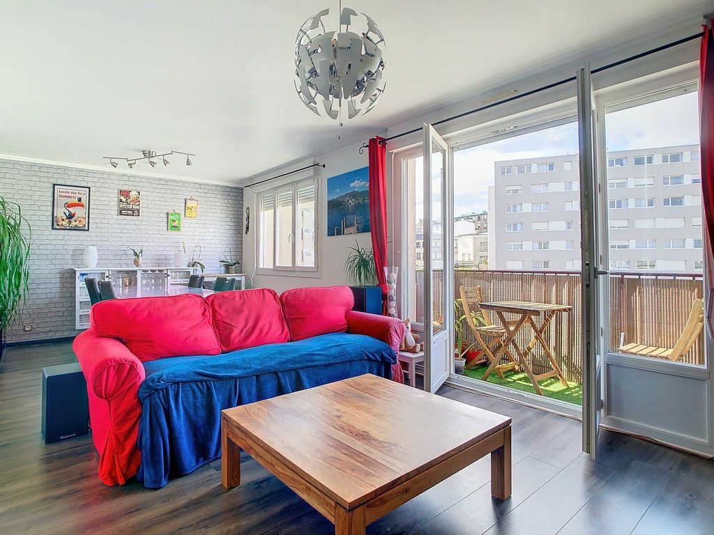 Achat appartement à vendre 5 pièces 86 m² - Brest