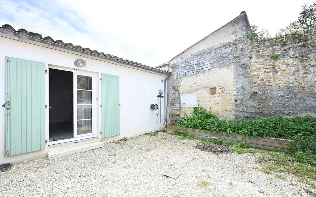 Achat maison à vendre 2 chambres 73 m² - Saint-Clément-des-Baleines