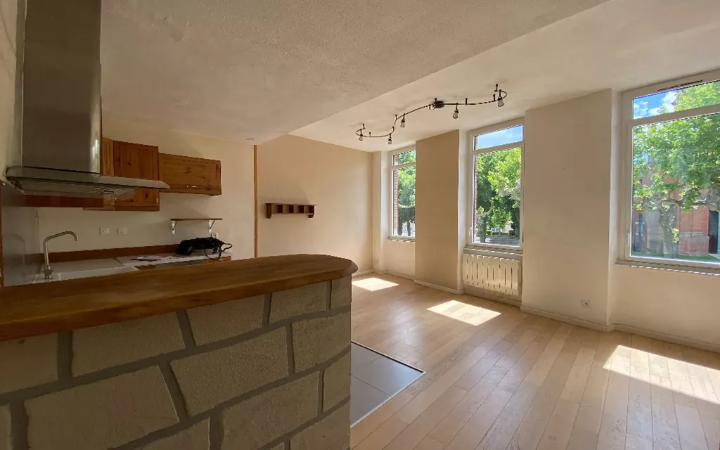 Achat duplex à vendre 4 pièces 72 m² - Lherm