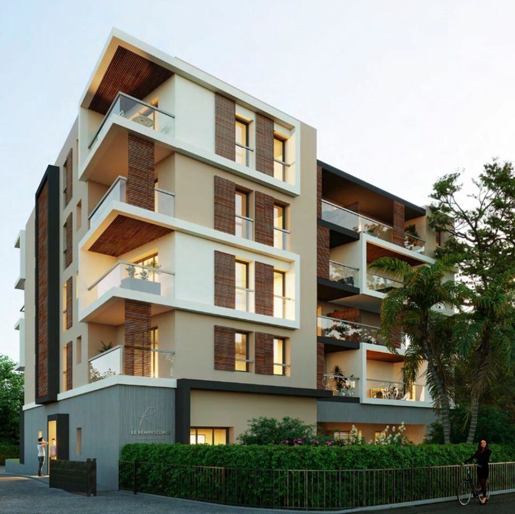 Achat appartement à vendre 2 pièces 43 m² - Antibes