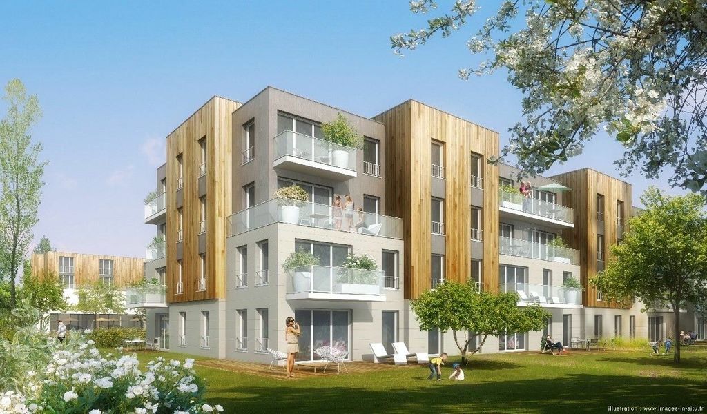 Achat appartement à vendre 2 pièces 46 m² - Cabourg