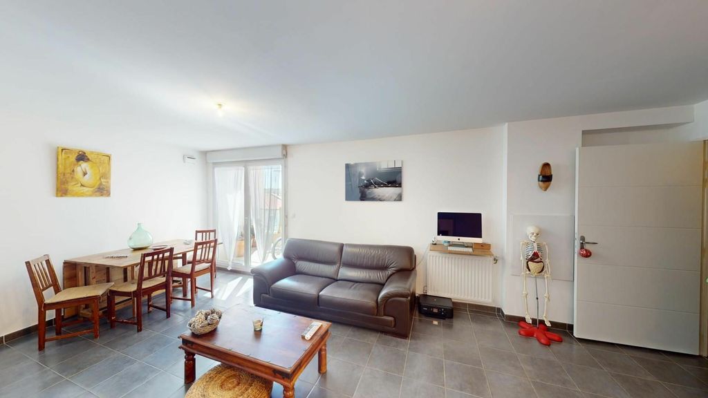 Achat appartement à vendre 3 pièces 61 m² - Toulouse