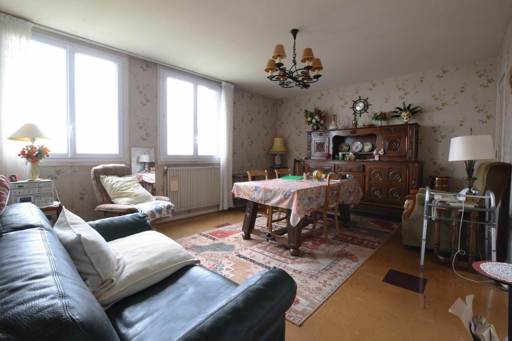 Achat appartement à vendre 4 pièces 62 m² - La Rochelle